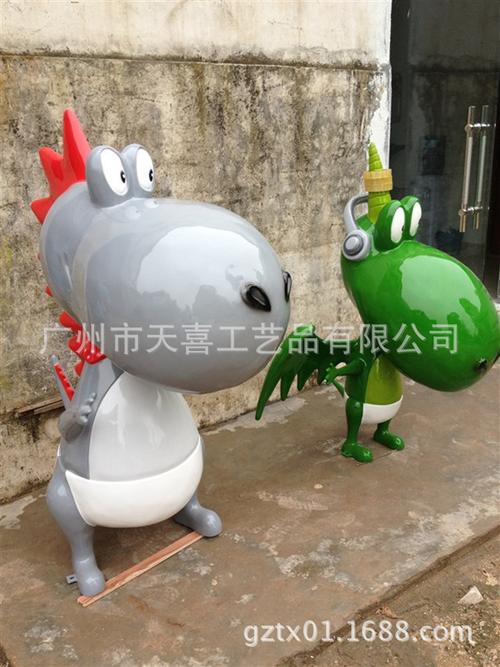 广州工厂定制玻璃钢雕塑与树脂工艺品 专业生产与价格指南