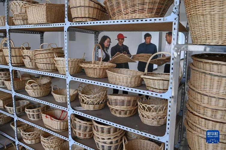 环保沙柳工艺品为何备受市场青睐